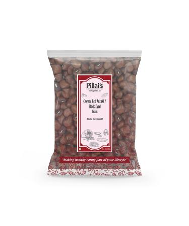Pillai's Cowpea Red Adzuki/Black Eyed Beans - 250 grams