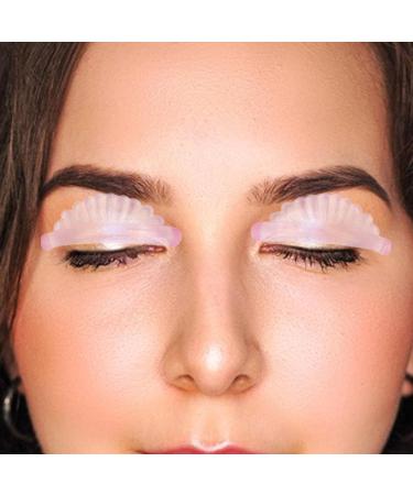 Lash Lift Pads 5 Pair Perm Curls Eyelash Shield Soft Reusable Eyelash Lifting Tools Eyelash Separator Tool Makeup Beauty Tool for Curls Eyelash Lifting - Buy Online on SooperMarket.com