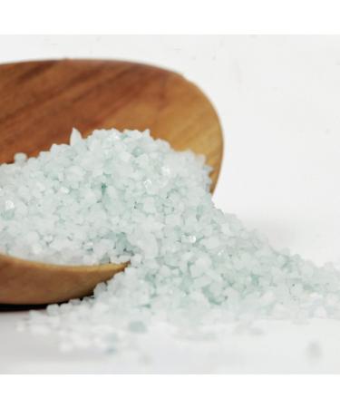 Relaxing Lavender Bathing Salt - 250g - Soothing Spa Essential for International Shipping - Buy Online on SooperMarket.com