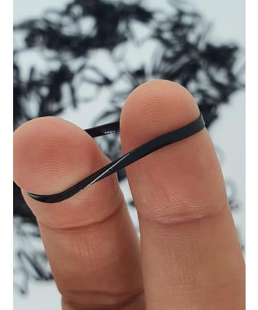 700 PCS Black Small Hair Elastic Bands for Hair - Elastic Hair Bands for Styling - Buy Online on SooperMarket.com