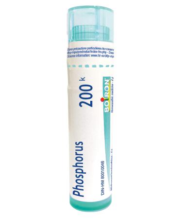 Phosphorus 200k Boiron Homeopathic Medicine