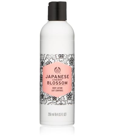 The Body Shop Japanese Cherry Blossom femme Body Lotion 1 pack (1 x 250 ml)