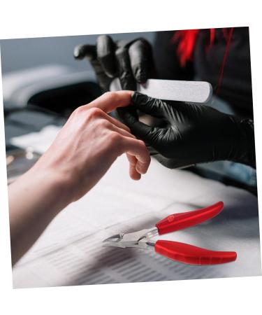 FOYTOKI Hawk Mouth Pliers Toenail Clipper Tool Stainless Steel Fingernail Clipper Thick Nail Clipper Ingrown Toenail Clipper Nail Toenail Clipper Toenail Clipper - Buy Online on SooperMarket.com