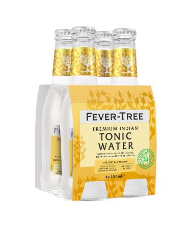 FEVER-TREE Indian Tonic Water (24 X 200ML)