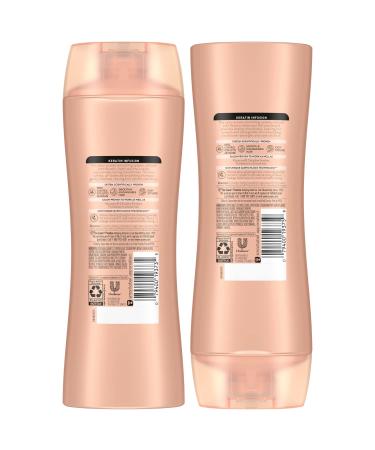 Suave Keratin Infusion Smoothing System Shampoo and Conditioner Set - 12.6 Oz (2 Piece Bundle) - Buy Online on SooperMarket.com