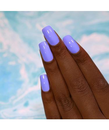 ILNP High Dive - Vibrant Blue-Violet Cream Nail Polish 0.40 Fl Oz (Pack of 1) - Buy Online on SooperMarket.com