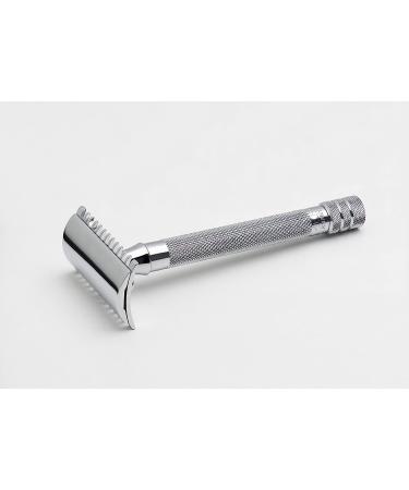 Merkur MK-25C Double Edge Safety Razor - Premium Quality Shaving Tool - Buy Online on SooperMarket.com