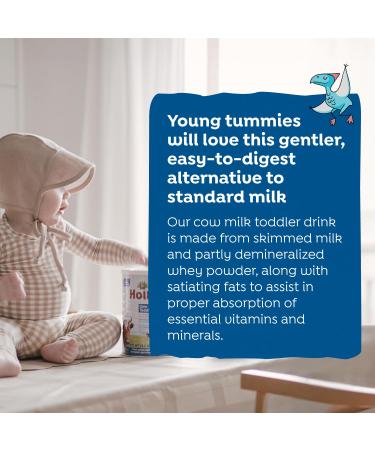 Holle Cow Toddler Milk Powder - 14.1 Oz - Buy Online on SooperMarket.com