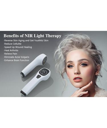 Handheld Physiotherapy Device Pain Relief Device Reverses Skin Aging Reduces Cellulite Accelerates Wound Healing and Symptoms of Pet Degenerative Arthritis Dysplasia Etc. - Buy Online on SooperMarket.com