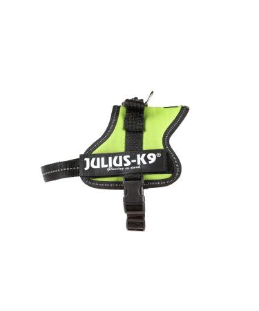 K9 Powerharness Size: XS/Mini-Mini Kiwi XS/Mini-Mini Kiwi