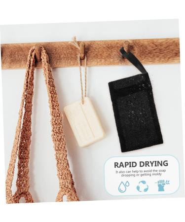 Baluue 20 Pcs Soap Foaming Mesh Bag Soap Foaming Bags Soap Sock Shower Soap Bags Soap Net Pouch Nylon Fiber - Buy Online on SooperMarket.com