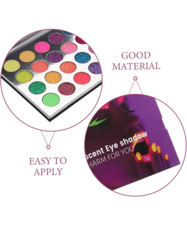 Mikinona Eye Shadow Palette Makeup Glitter Eyeshadow Make up Pallets for Women Powder - Buy Online on SooperMarket.com