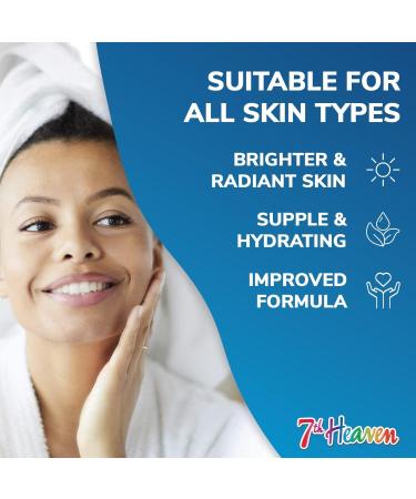 7th Heaven Manuka Honey Peel Off Face Mask with Vitamin E - Nourish and Renew - All Skin Types - Buy Online on SooperMarket.com