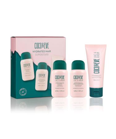 Coco & Eve Hydrated Hair Superstars Set