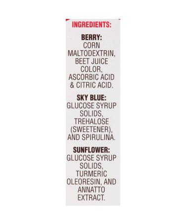 McCormick Nature's Inspiration Food Colors 0.51 oz - Vibrant and Natural Dyes - Buy Online on SooperMarket.com