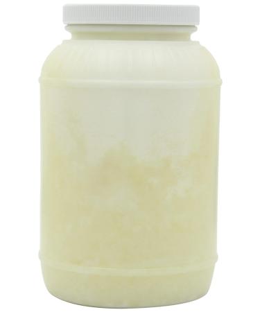 Snappy White Coconut Oil 1 Gallon - Pure & Versatile Cooking Oil - Buy Online on SooperMarket.com