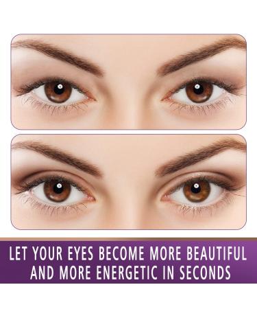 Invisible Double Eyelid Tape for Hooded Eyes - 480 Pcs, 3 Sizes - Instant Eyelid Lift Strips for Droopy Lids - Buy Online on SooperMarket.com