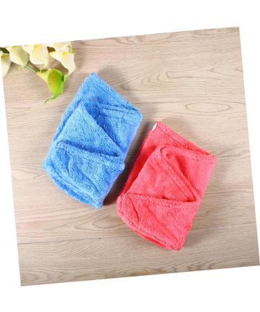 FOMIYES 6 Pcs Large Shower Cap Hair Scarf mediumx3pcs As Shownx3pcs - Buy Online on SooperMarket.com