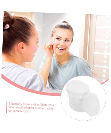 1080 Pcs Facial Cotton Pads - Makeup Nail Polish Remover & Cosmetic Tools for Women - Soft & Durable Square Cotton Pads - Buy Online on SooperMarket.com