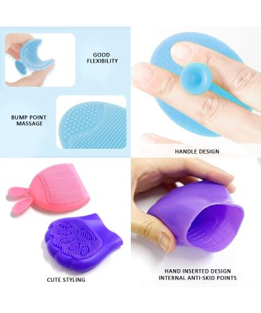 5 Pack Newborn Brush and Comb Set | Soft Fine Hair Brushes & Baby Toddler Body Soap | International Shipping - Buy Online on SooperMarket.com