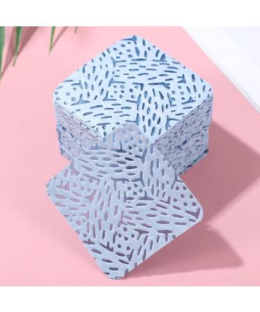 Buy Minkissy 540Pcs Lint-Free Nail Polish Remover Wipes | Eyelash Extension Supplies & Organic Nail Care Online - International Shipping Available - Buy Online on SooperMarket.com