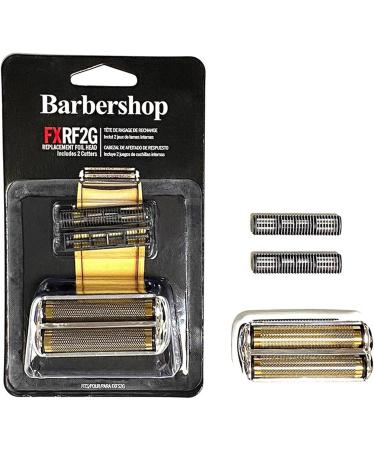 Hair Clipper Cutter for Brightener PRO Foil Cutter Blade Hair Clipper Accessories Gold - Buy Online on SooperMarket.com