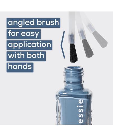 Essie Expressie Quick-Dry Nail Polish - 8-Free Vegan Soft Pink Beige | Crop Top & Roll 0.33 fl oz - International Shipping Available - Buy Online on SooperMarket.com