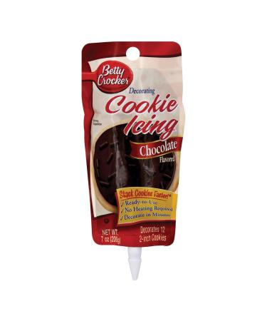 Betty Crocker Cooking Decorating Icing, Milk Chocolate, 7 oz