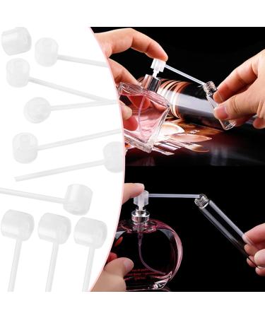 Perfume Dispenser Pump Plastic Perfume Dispenser Reusable Perfume Syringe Extractor Portable Perfume Extractor for Travel Refillable Perfume Atomizer Spray Bottle Perfume Syringe Extractor - Buy Online on SooperMarket.com