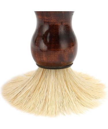 Pilipane Shaving Brush - Lightweight Wooden Handle Beard Brush for Home & Barber Shop | Best Shaving Experience - Buy Online on SooperMarket.com
