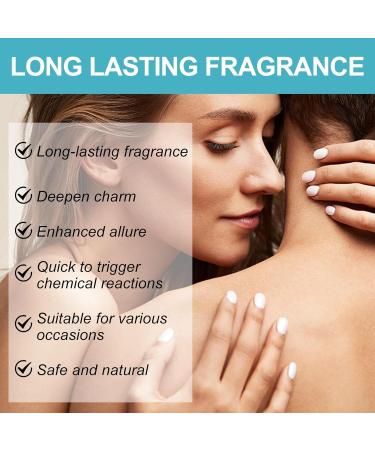 Men's Cologne Lasting Fresh Perfume Spray Enhance Attraction & Confidence Charming Romantic Hypnosis Fragrance (1PCS-B) - Buy Online on SooperMarket.com