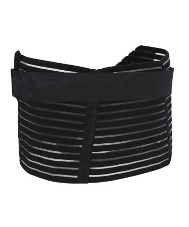 Qchomee Maternity Belt | Adjustable Pregnancy Support Band for Belly Lifting | Relieve Back, Hip & Pelvic Pain | Postpartum XXL - Buy Online on SooperMarket.com