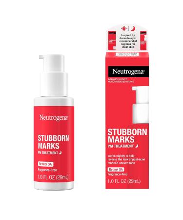 Neutrogena Stubborn Acne AM Face Treatment | Benzoyl Peroxide Formula - Buy Online on SooperMarket.com