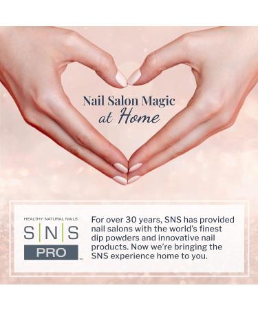 Are You Ready SNS Nail Dip Powder Gelous Color Dipping Powder - Natural/Nudes 1 oz - Long-Lasting & Odor-Free Nail Color Lasts Up to 14 Days - Buy Online on SooperMarket.com
