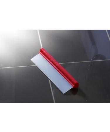 GLART Water Blade - 31 cm Ergonomic Shower & Window Puller for Large Areas | Perfect for Bathrooms & Mirrors - Buy Online on SooperMarket.com