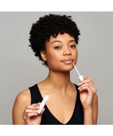 WUNDER2 WUNDERKISS Satin Lip Oil - Anti Aging Lip Treatment - 0.13 Fl Oz - Buy Online on SooperMarket.com