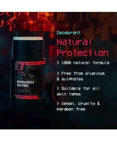 The Beard Struggle Beast Body Bundle: Men's Body Wash Deodorant & Cologne - Eddie Hall The Beast Line Ragnarok Rising Special Edition - Premium Body Wash Men Men Deodorant & Roll on Cologne for Men - Buy Online on SooperMarket.com