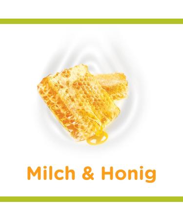 Palmolive Cream Bath Naturals Honey & Milk 6x650ml | Nourishing Bubble Bath for Soft Skin - Shop Internationally - Buy Online on SooperMarket.com