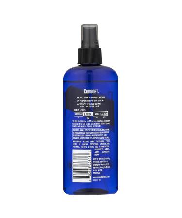 Consort Extra Hold Non-Aero Hair Spray Pump - Unscented - 8 oz - Buy Online on SooperMarket.com