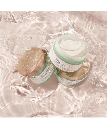 Biossance Squalane + Caffeine Toning Body Cream - Firming and Nourishing Formula with Caffeine and Niacinamide (6.7 oz) - Buy Online on SooperMarket.com