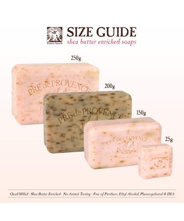 Pre de Provence Lemongrass Bar Soap 8.8 oz - European Elegance - Buy Online on SooperMarket.com