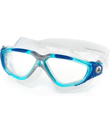 Aquasphere Unisex Vista Swimming Mask - Double Layer One Size | Pack of 1 | International Shipping Available - Buy Online on SooperMarket.com