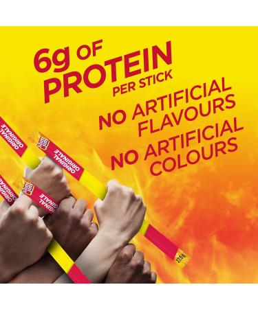 Slim Jim Giant - Original 27.5g Stick 24 Count Original Standup Caddy - Buy Online on SooperMarket.com