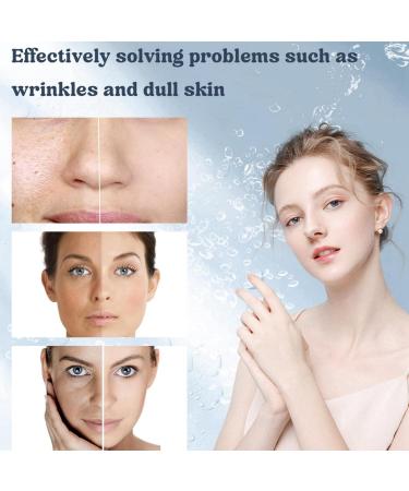 Gla-Mory Micros-Infusions System for Lips Gla-Mory Micro-Infusions System for Face Face Serum Hyaluronic Acid Gla-Mory Facial System with Serum Hydrating Serum for Women Smooth Skin Facial Serum 10ml - Buy Online on SooperMarket.com