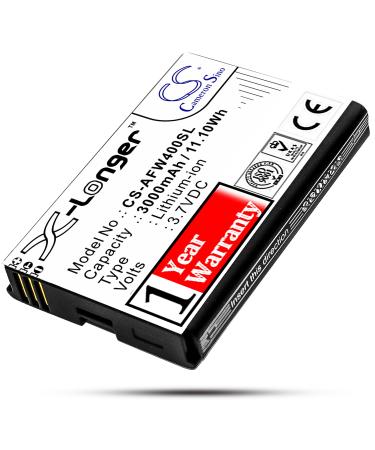BAT-40 Battery Replacement for AT&T IFWA-40 IFWA40 AT&T BAT40 Battery