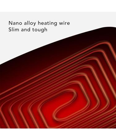 Infrared Heating Menstruation Belt for Women - Circulation Boosting Waist Protection - White - Buy Online on SooperMarket.com