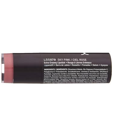 NYX Extra Creamy Round Lipstick in Sky Pink - 0.14 oz - Buy Online on SooperMarket.com