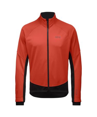 GOREWEAR C3 GORE-TEX INFINIUM Thermo Jacket XXL Fireball/Black