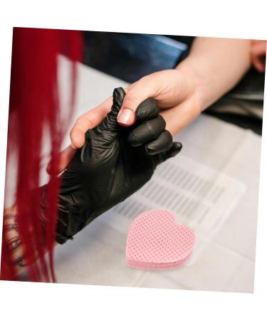 PLAFOPE 200 Sheets Nail Pads Nail Stamping Polish Cleansing Wipes Travel Wipes Paint Remover Wipes Lint Wipes Nail Remover Pads Acrylic Nail Remover Nail Wipes Cotton Sheet - Buy Online on SooperMarket.com