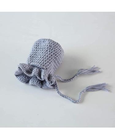 Crochet Door Knob Covers (2 Pack) - Childproofing and Home Decor Solution - Buy Online on SooperMarket.com